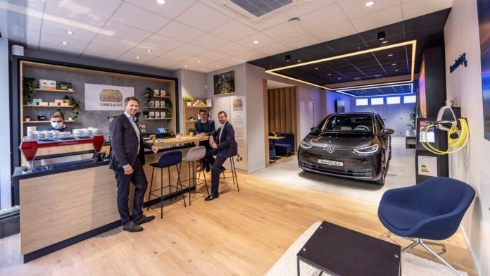 Volkswagen City Store France