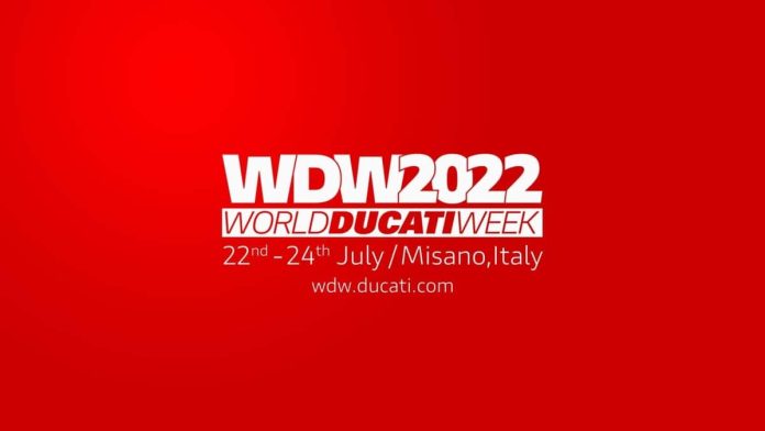 World Ducati Week