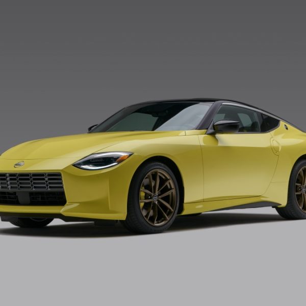 Nissan Z Studio SEMA