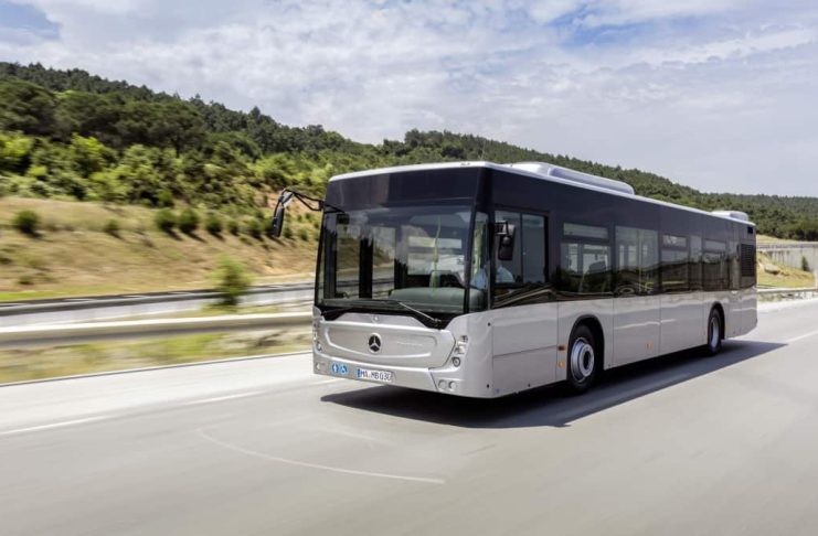 Mercedes-Benz Conecto