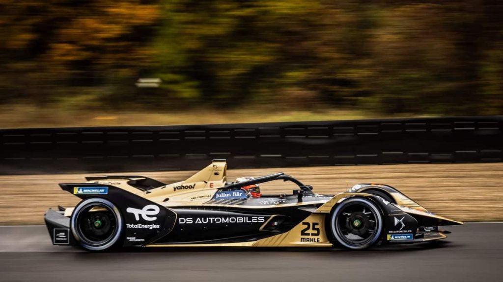 DS Automobiles - Formule E