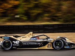DS Automobiles - Formule E