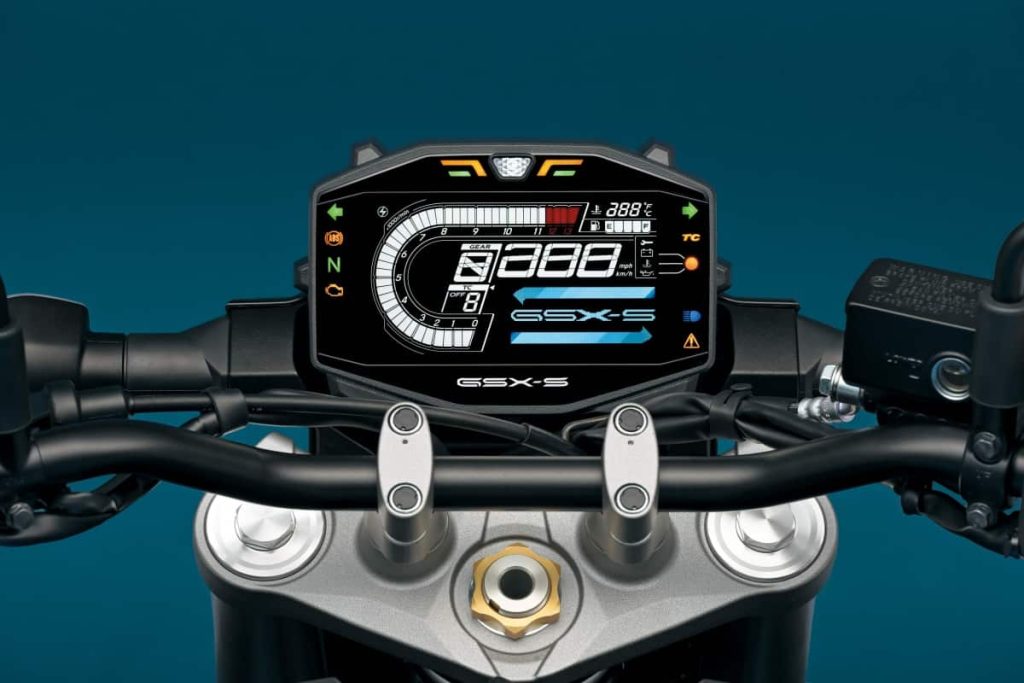 Suzuki GSX-S950 2022