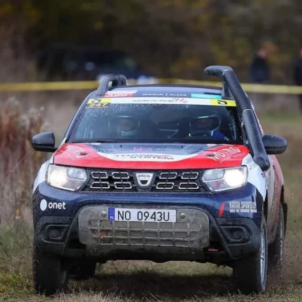 Dacia Duster Motrio Cup