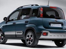 Fiat Panda 2021