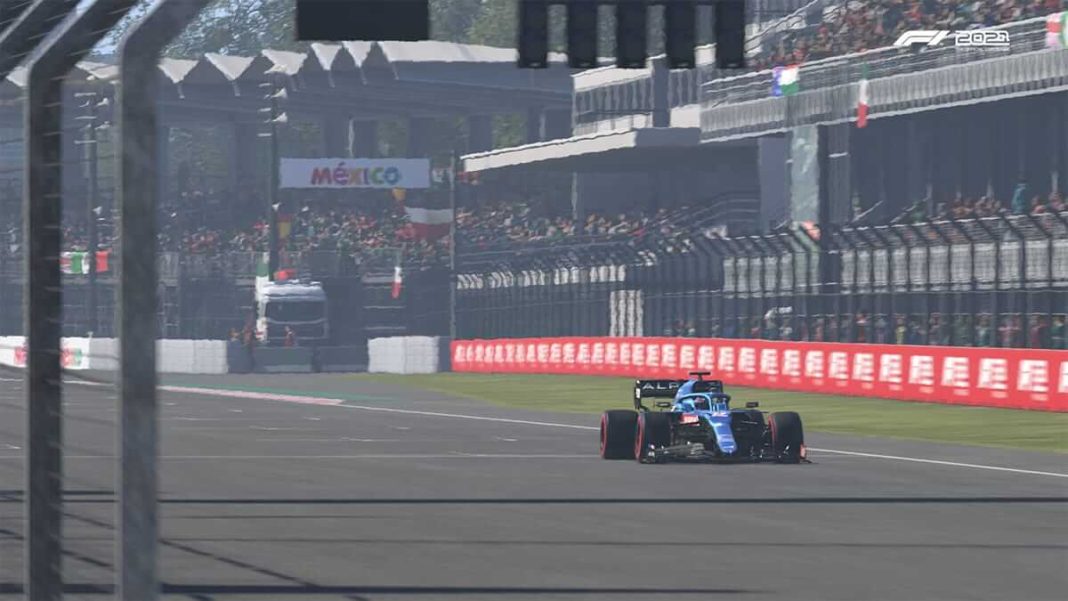 2021 - Alpine F1 Esports Pro Series