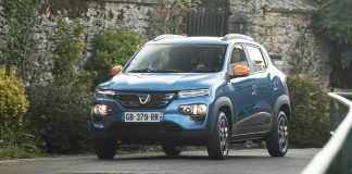 2021 - Dacia SPRING