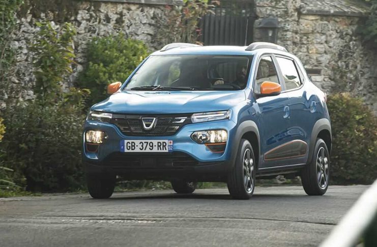 2021 - Dacia SPRING