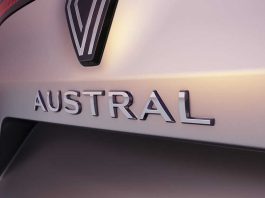 2021 - Renault dévoile le nom de son nouveau SUV Austral