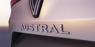 2021 - Renault dévoile le nom de son nouveau SUV Austral
