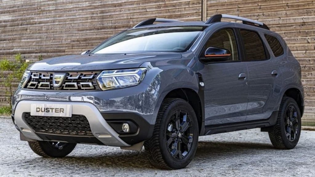 Dacia Duster Extreme