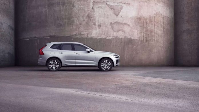 Volvo XC60