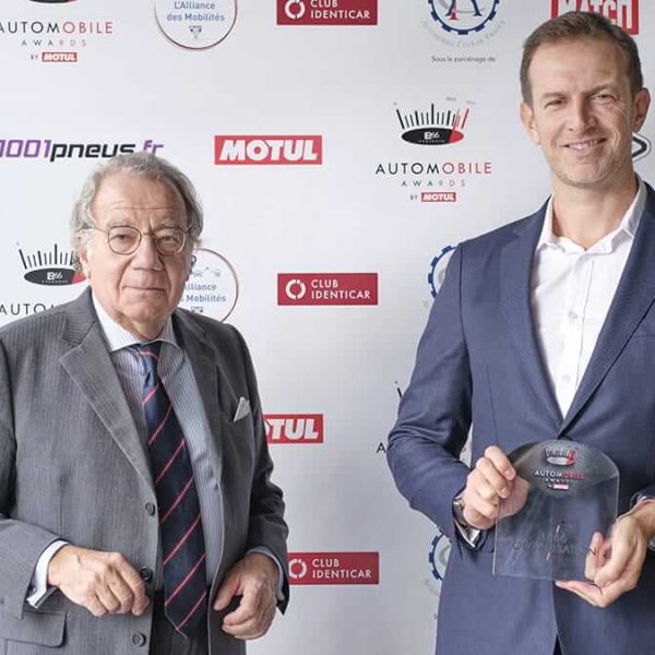 AUTOMOBILE AWARDS 2021 MOISSON DE RECOMPENSES POUR ALPINE