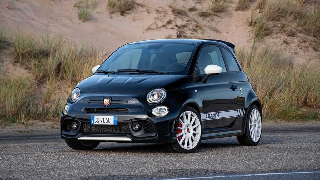 Abarth 695 Esseesse