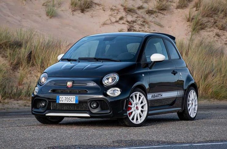 Abarth 695 Esseesse