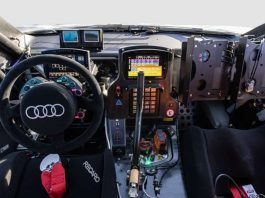 Audi RS Q e-tron - Dakar 2022