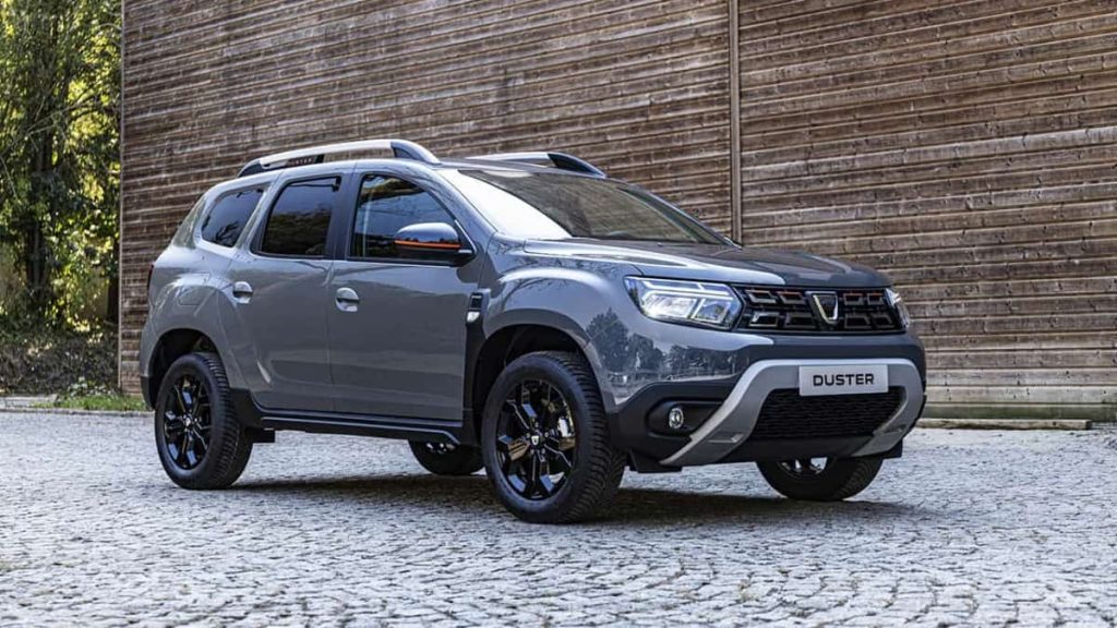 Dacia Duster 2021