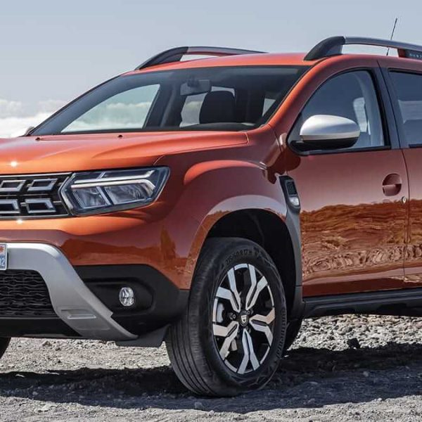 Dacia Duster 2021