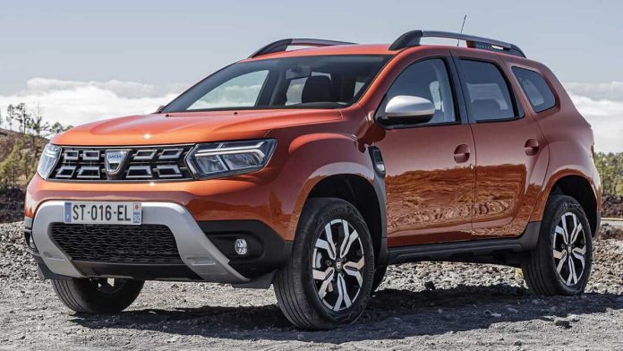 Dacia Duster 2021