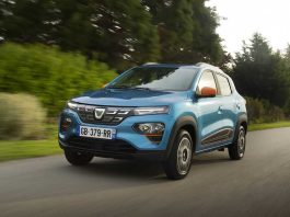Dacia Spring élue “Good Deal” des Automobile Awards 2021