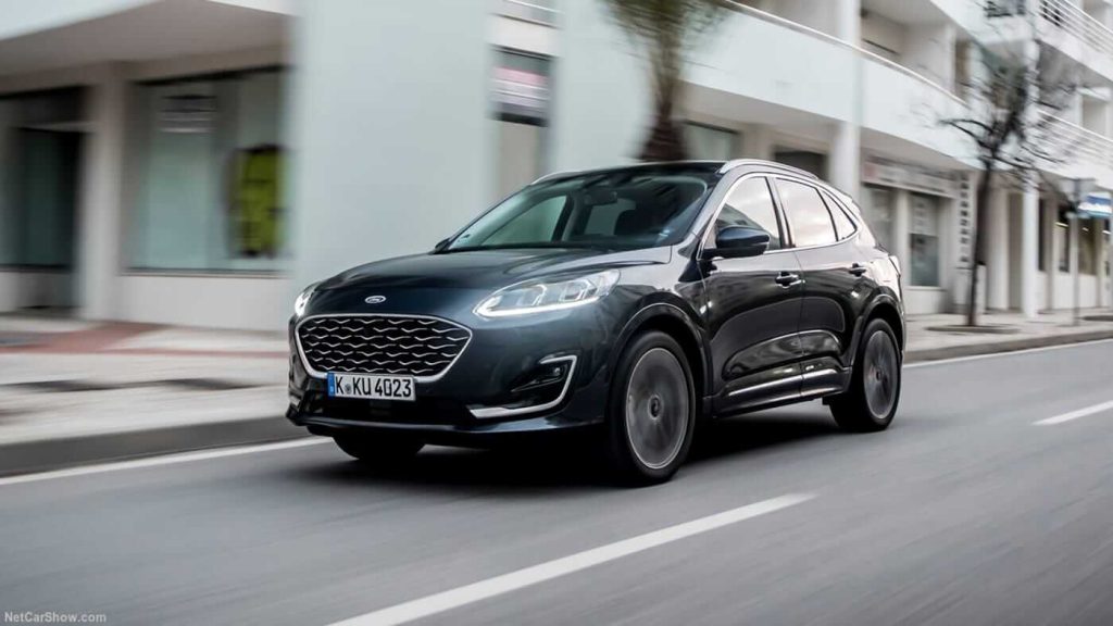 FORD KUGA FHEV FLEXIFUEL