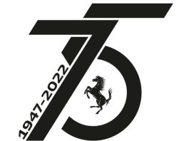 Ferrari - Logo spécial 75th Anniversaire