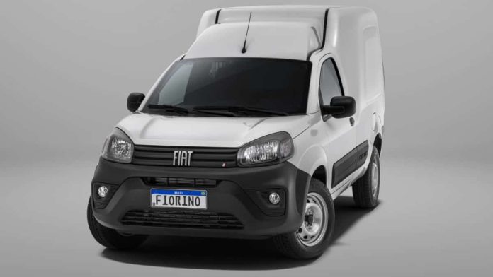 Fiat Fiorino 2022
