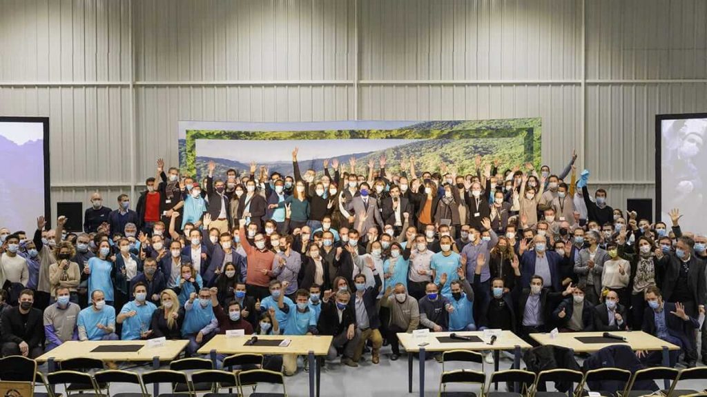 « Hackathon CO2 Industry » – Renault Group accélère la décarbonation de ses usines Hackathon CO2 Industry - Renault Group