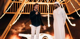 Historic Dubai Grand Prix 2022