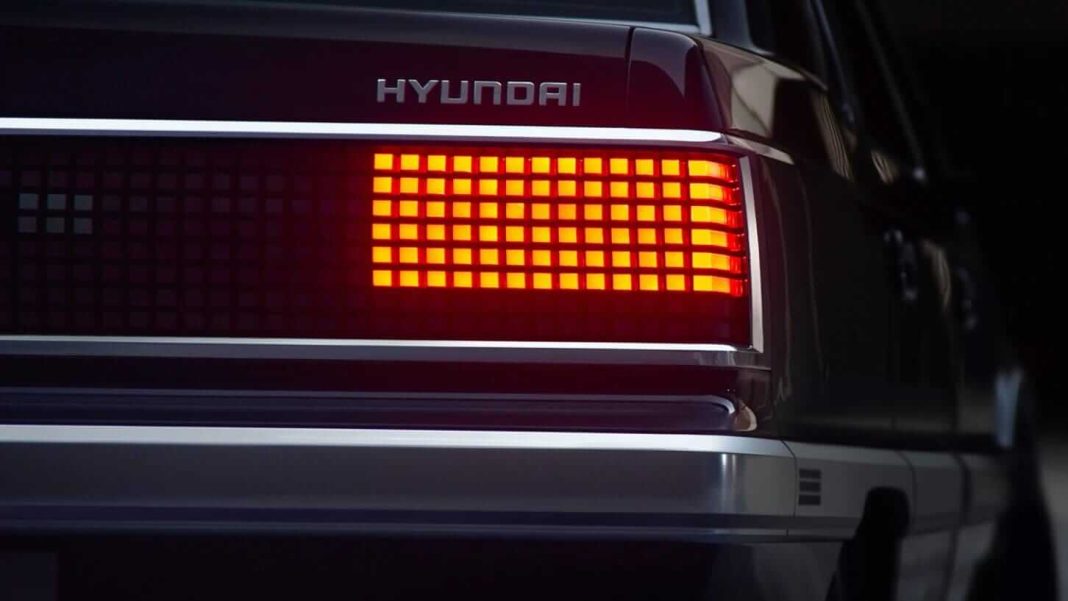 Hyundai Grandeur Heritage Series