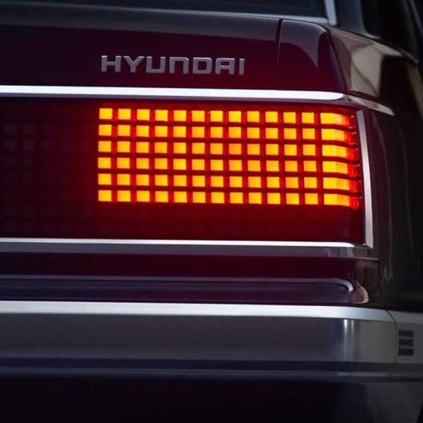 Hyundai Grandeur Heritage Series