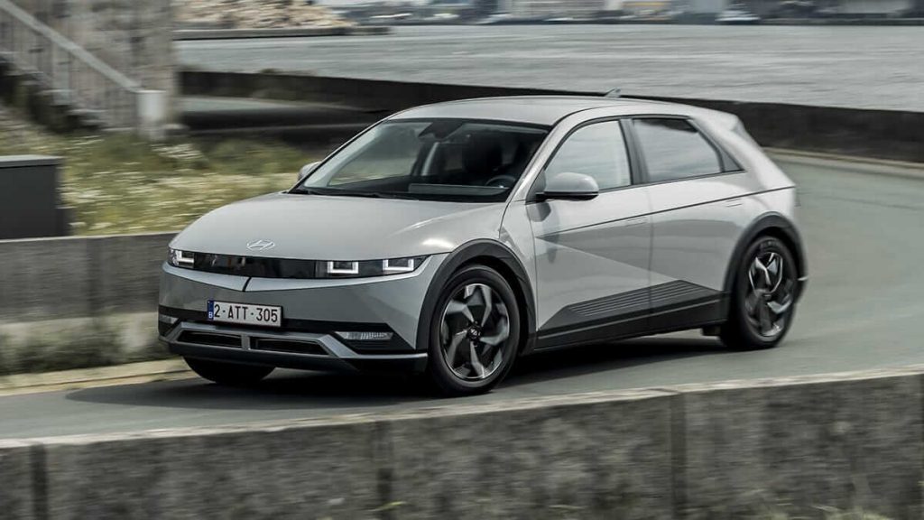 Hyundai IONIQ 5 élue Voiture de l’Année chez AutoWereld Hyundai IONIQ 5