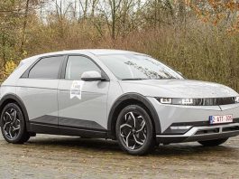 Hyundai IONIQ 5 élue Voiture électrique Familiale VAB de l'Année 2022 !