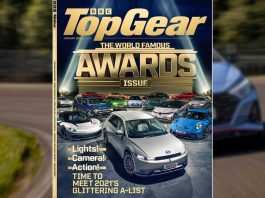 Hyundai Top Gear Awards