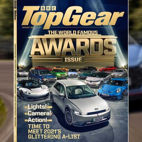Hyundai Top Gear Awards