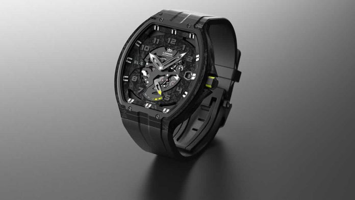 Lorige - BL-Endurance Hyperblack - Peugeot Sport