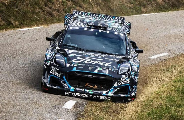 M-Sport Ford