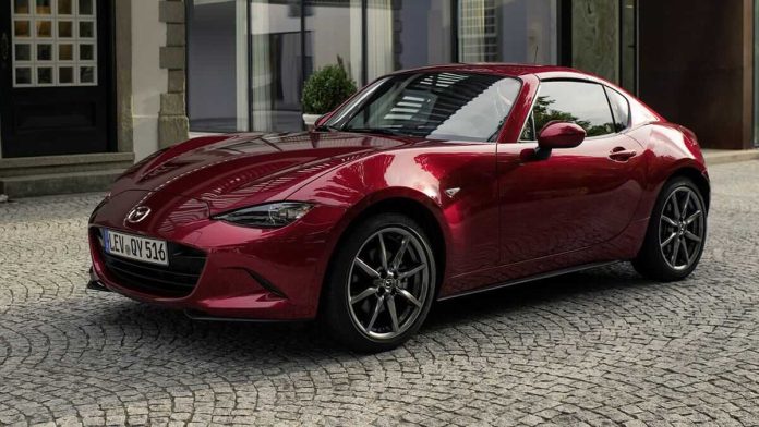 Mazda MX-5 2022