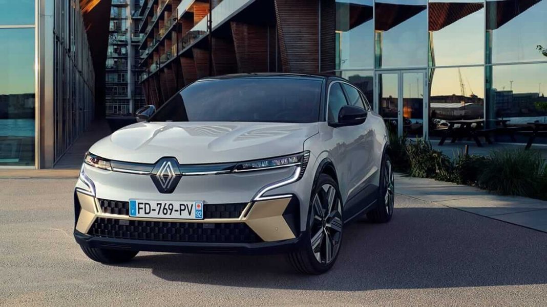 Nouvelle Renault Megane E-Tech Electric_2022