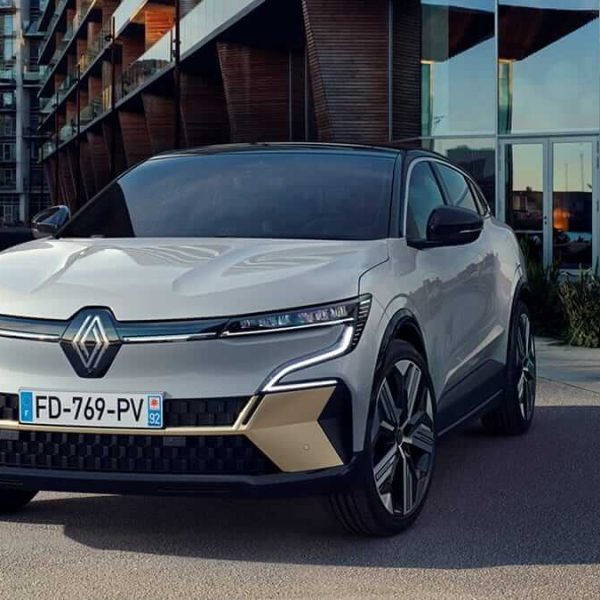 Nouvelle Renault Megane E-Tech Electric_2022