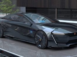 Peugeot 605 Presence Concept 2022