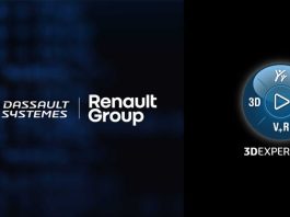 Renault Group - Dassault Systèmes