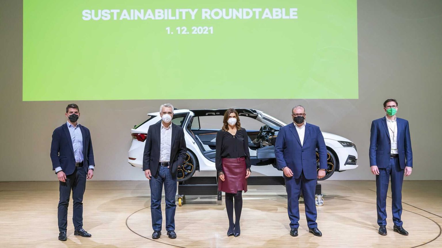 SKODA AUTO crée un « Conseil Externe pour le Développement Durable » SKODA AUTO crée un « Conseil Externe pour le Développement Durable »