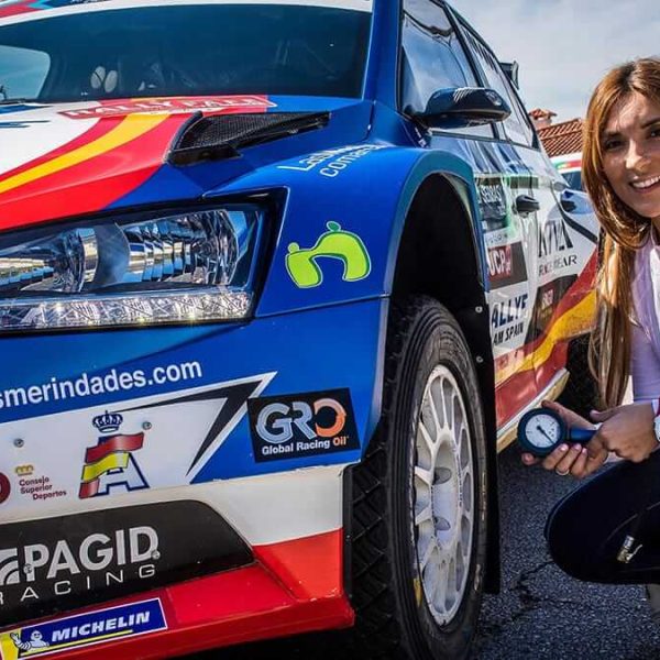 Skoda Motorsport - sara-fernandez