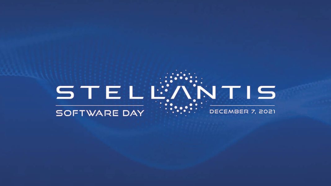 Stellantis software day