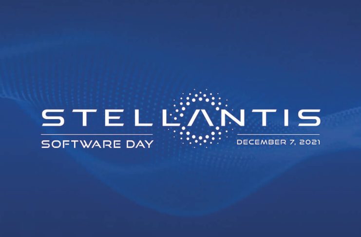 Stellantis software day