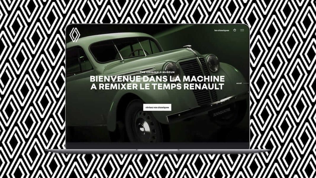 The Originals Renault - Muse Virtuel
