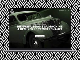 The Originals Renault - Muse Virtuel