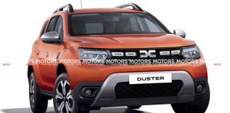 Dacia Duster 2022