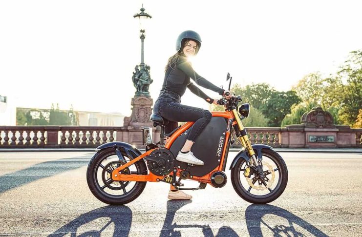 eRockit _ motos électriques